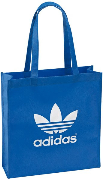 Adidas Trefoil Shopper bluebird/running white