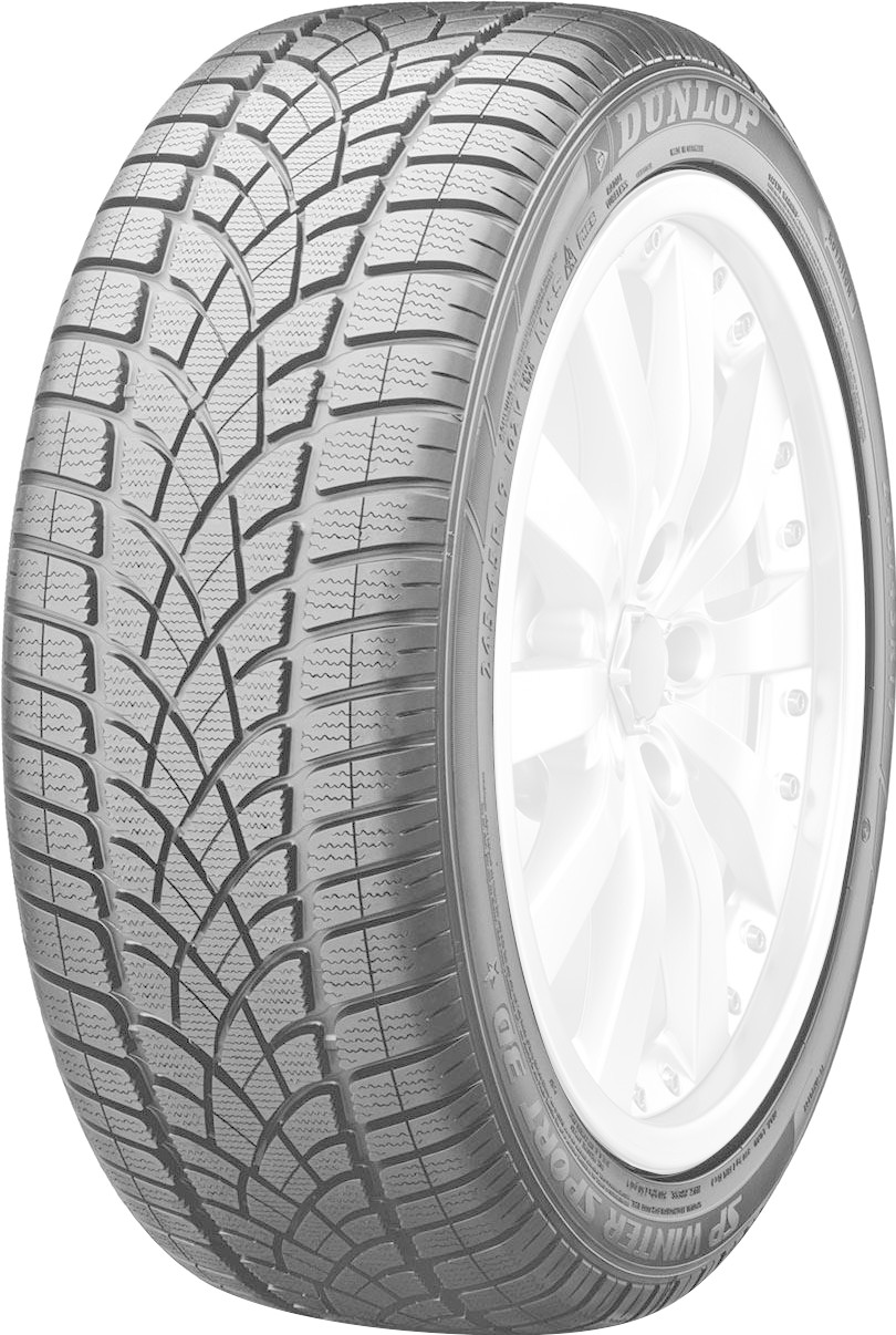 Dunlop SP Winter Sport 3D 255/35 R20 97V