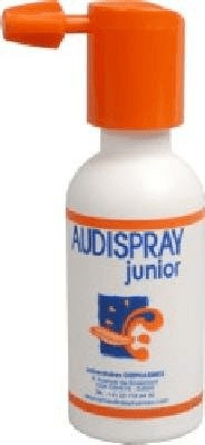 Audispray adult solución de agua de mar hipertónica spray sin gas limpieza  oído 50 ml