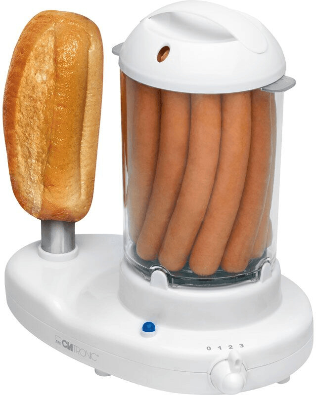 Clatronic Appareil à hot-dog (HDM 3420)