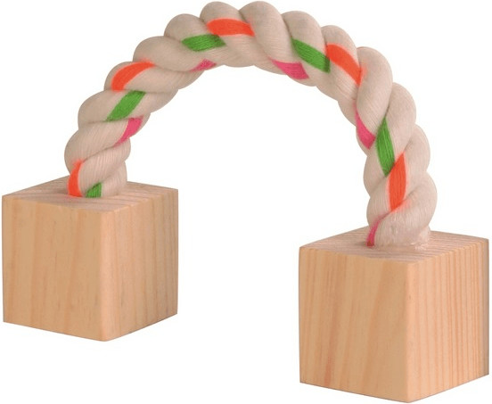 Trixie Jouet corde 20 cm