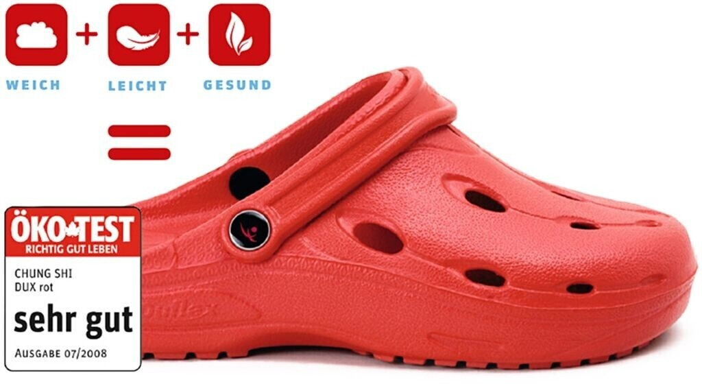 Chung Shi Dux rouge