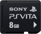 Sony Playstation Vita 8 GB Memorycard