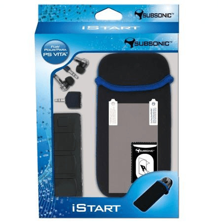 Subsonic PS Vita iStart