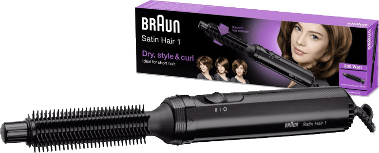 Braun satin sales hair 1 as110