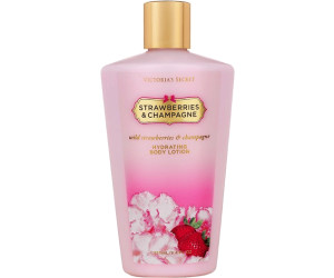 Victoria's Secret Strawberries and Champagne Hydrating Body Lotion (250ml)