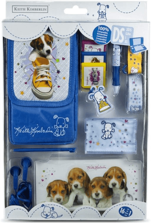 Indeca DS Combination Pack Keith Kimberlin Dogs