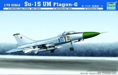 Trumpeter SU-15 UM Flagon-G (751625)