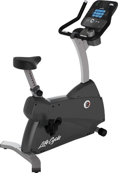 Life Fitness Ergomètre C3 avec Track Console