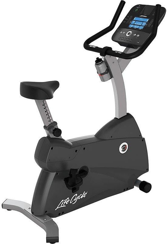 Life Fitness Ergomètre C1 avec Track Console