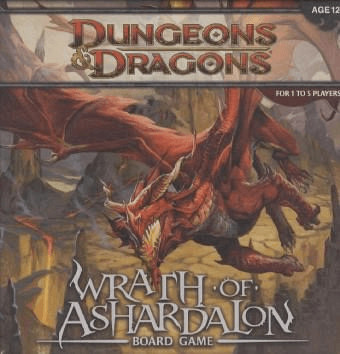 Dungeons & Dragons - Wrath of Ashardalon (anglais)