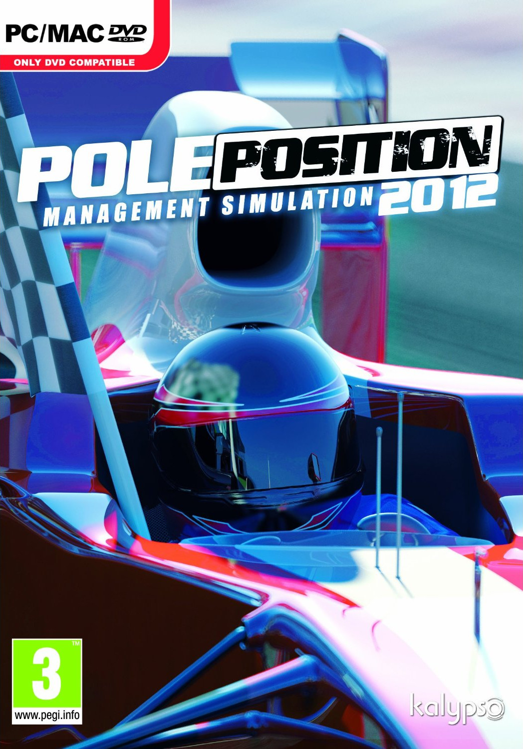 Pole Position 2012 (PC/Mac)