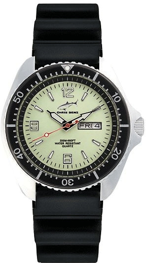 Chris Benz One Man Neonyellow - black KB