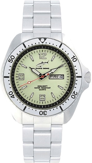 Chris Benz Montre homme