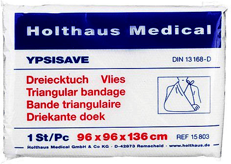 YPSISAVE Mundschutztücher - Holthaus Medical