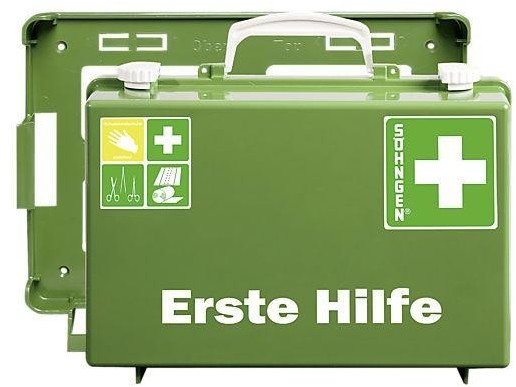 Söhngen Erste Hilfe-Koffer SN-CD ab 68,06 €