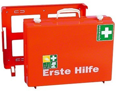 Erste-Hilfe-Koffer Multi Nr. 67080/ Füllung - DIN 13169 - SOEHNGEN®