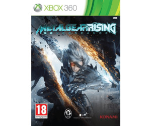 Respeto a ti mismo Parche Fuera Metal Gear Rising: Revengeance (Xbox 360) desde 15,73 € | Compara precios  en idealo