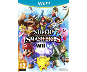 Catastrófico brazo fácil de lastimarse Super Smash Bros. (Wii U) desde 53,00 € | Compara precios en idealo