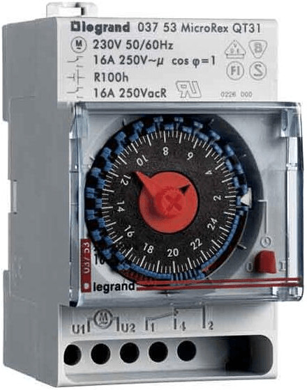 Legrand Micro Rex QT31/03753