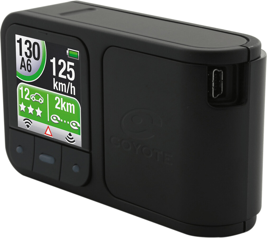 Coyote Mini Coyote Plus