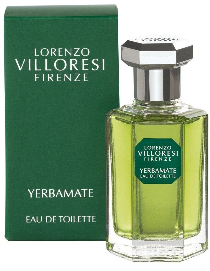 Lorenzo Villoresi Yerbamate Eau de Toilette (50ml)