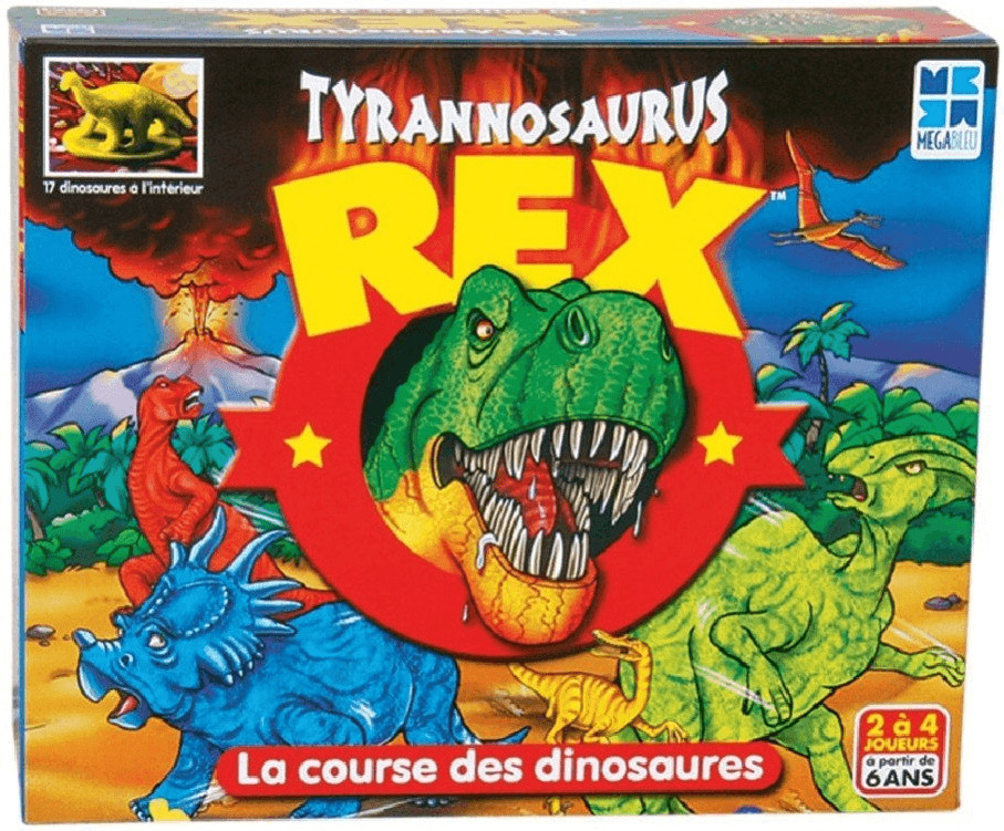Tyrannosaures Rex