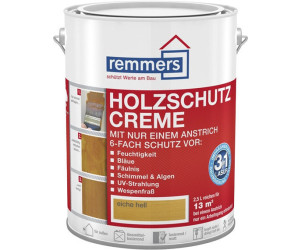 Remmers Holzschutz-Creme 750 ml Teak