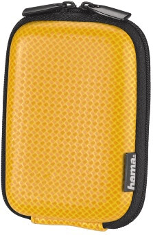 Hama Hardcase Carbon Style 60H orange