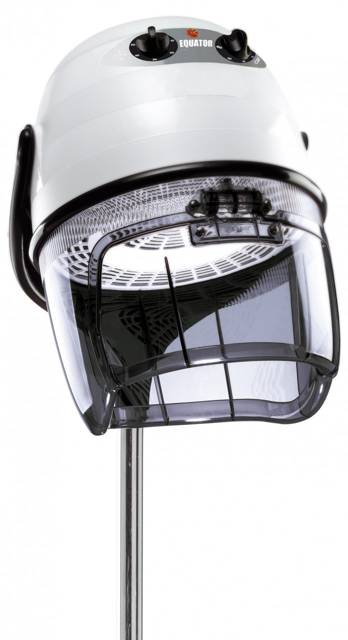 Comair Hood Dryer Equator 3000 white with tripod