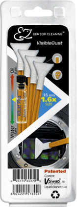 Visible Dust EZ Sensor Cleaning Kit (1.6x)