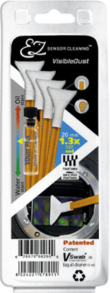 Visible Dust EZ Sensor Cleaning Kit (1.3x)