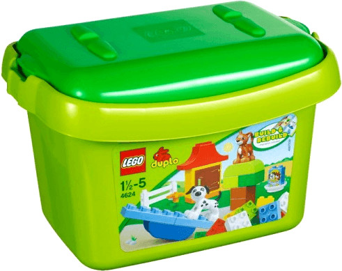 LEGO Duplo Brick Box (4624)