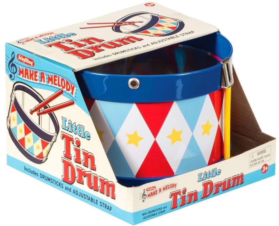 Schylling Tambour Tin Drum (4920286)