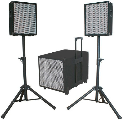 Ibiza CUBE 1208