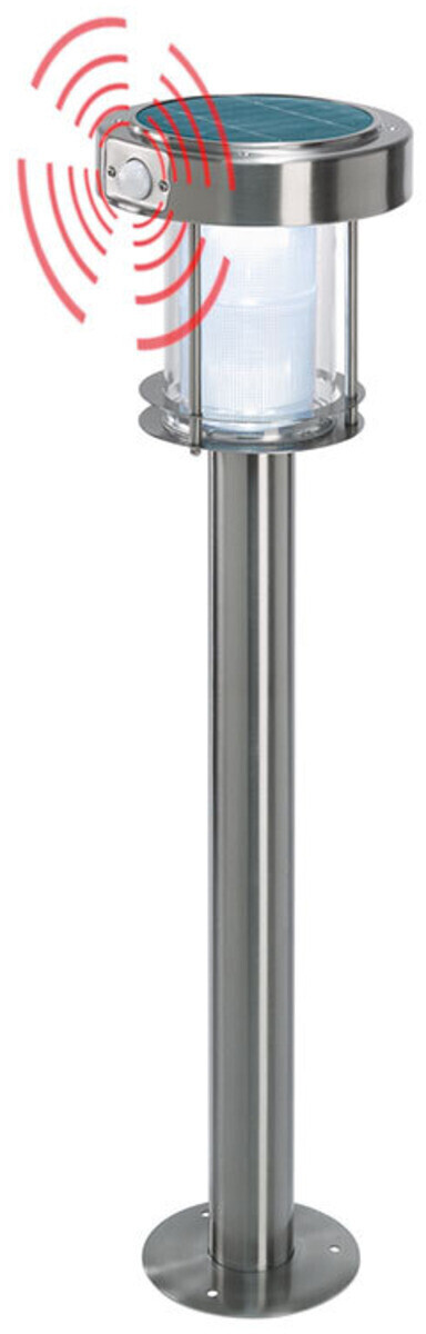Esotec Borne solaire puissante Ancona