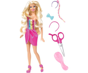 Barbie Hairtastic Cut and Style Assortment