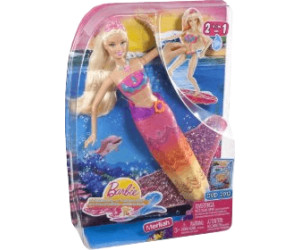 Barbie In a Mermaid Tale 2 Merliah Transforming Doll