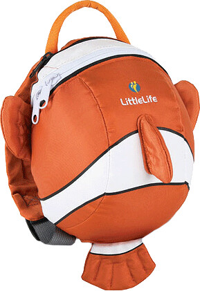 LittleLife Animal Daysack Clown Fish