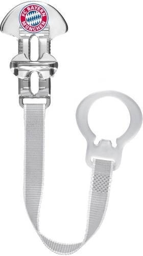 MAM Pacifier Ribbon Bayern Munich