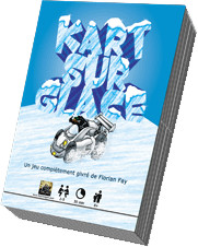Kart sur glace