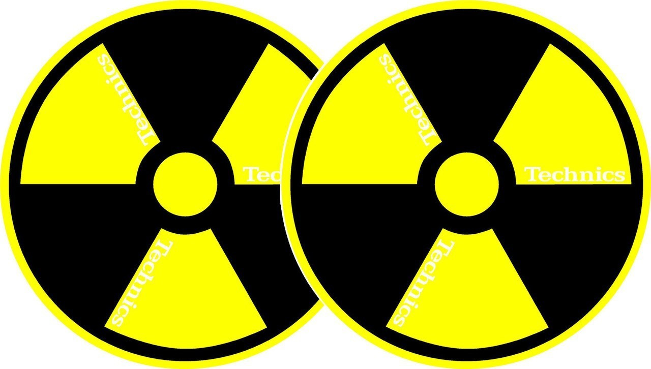 Technics Slipmat Radio