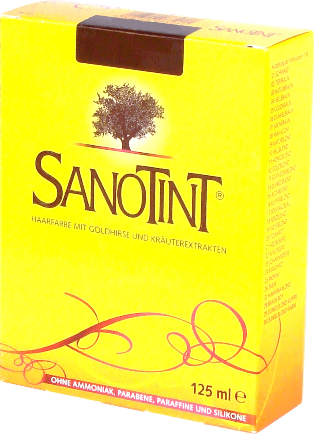 Schoenenberger Sanotint Coloration light (125 ml)
