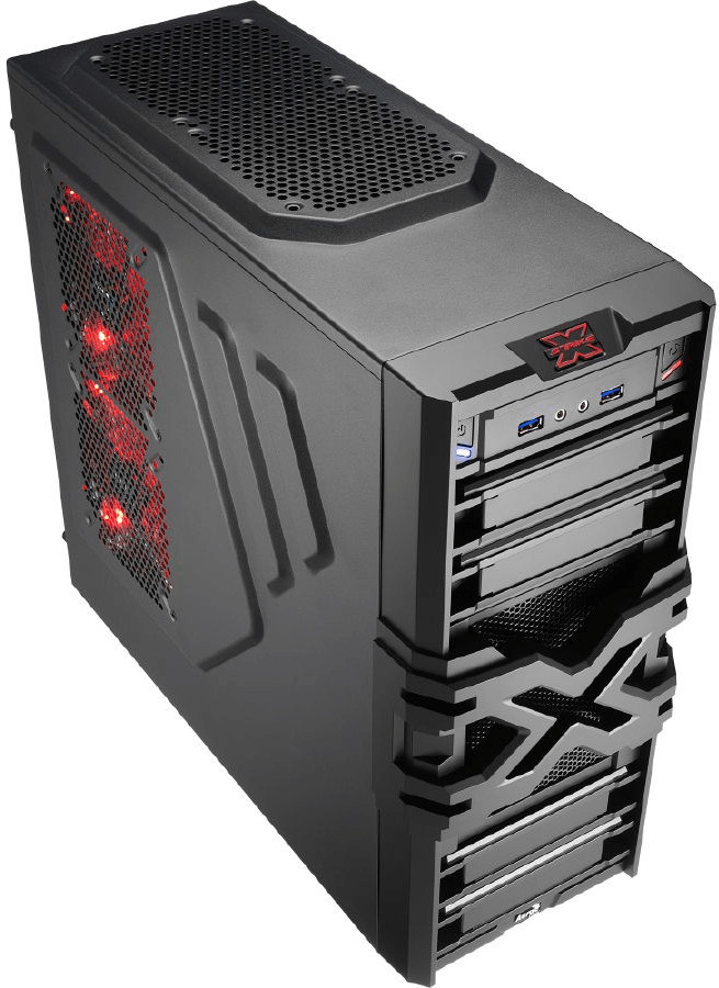 Aerocool Strike-X One Advance noir