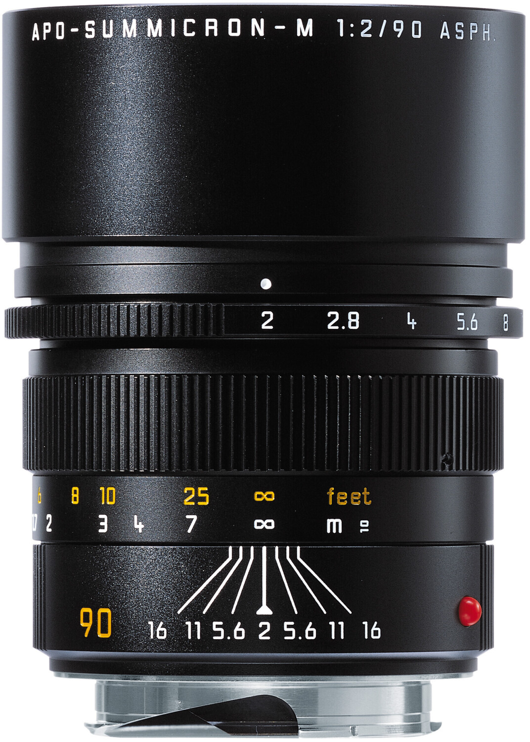 Leica Apo-Summicron-M 90mm f2