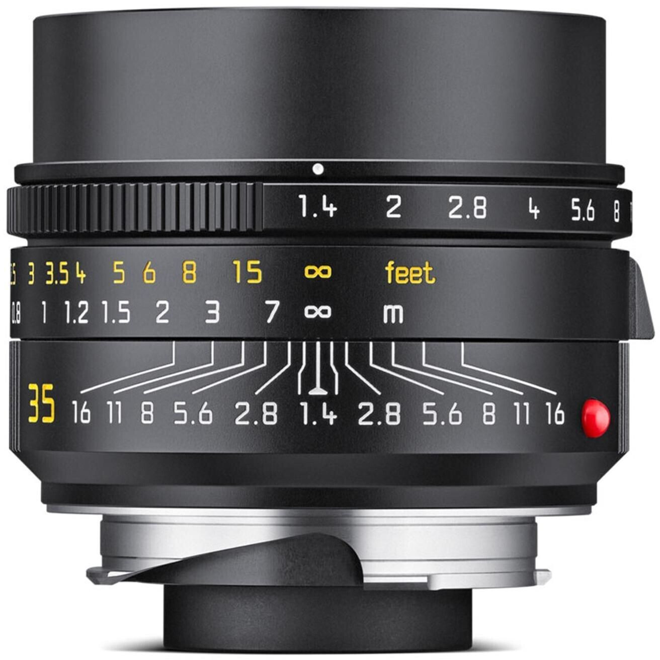 Leica Summilux-M 35mm f1.4 (noir)