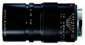Leica Apo-Telyt-M 135mm f3.4