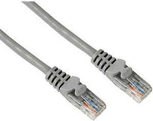 Hama Câble réseau CAT5 U/UTP - 15 m