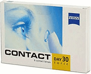 Wöhlk Contact Day 30 Toric (6 lentilles)