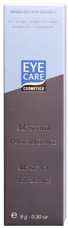 Eye Care Mascara haute tolérance (9 g)